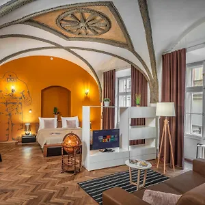 Apartamento 7 Tales Apartments By Adrez, Praga