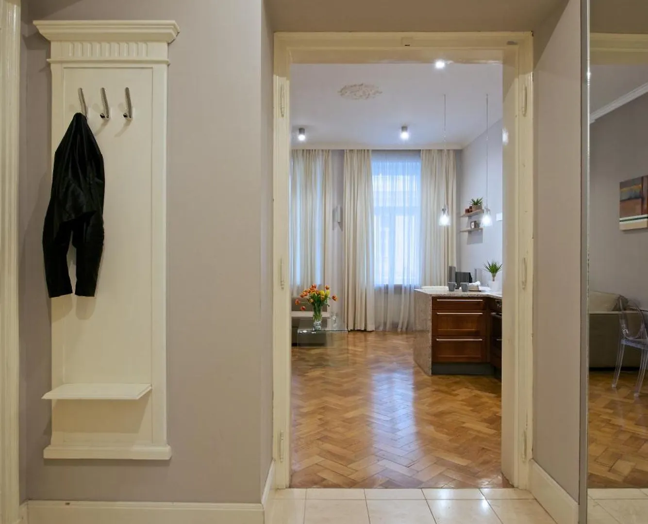 Holec Apartments Prag 0*,